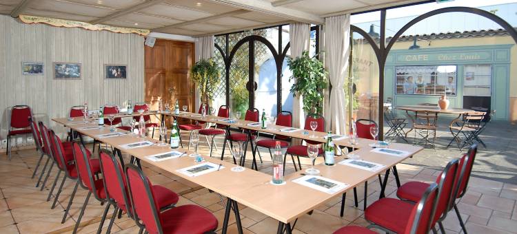 尼莫泰酒店(Logis Nimotel Hôtel Cosy)图片