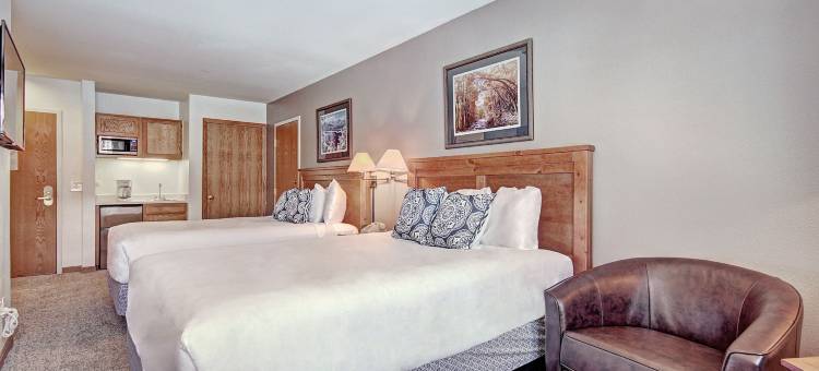 布雷肯里奇款待河山旅馆(River Mountain Lodge by Breckenridge Hospitality)图片