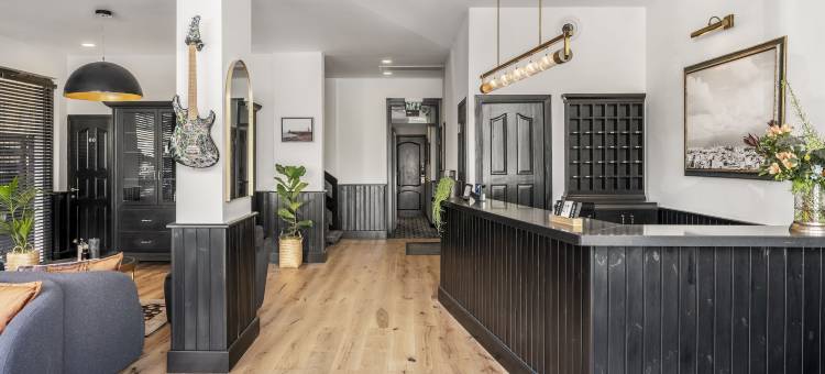 TLV新港酒店(The New Port Hotel TLV)图片