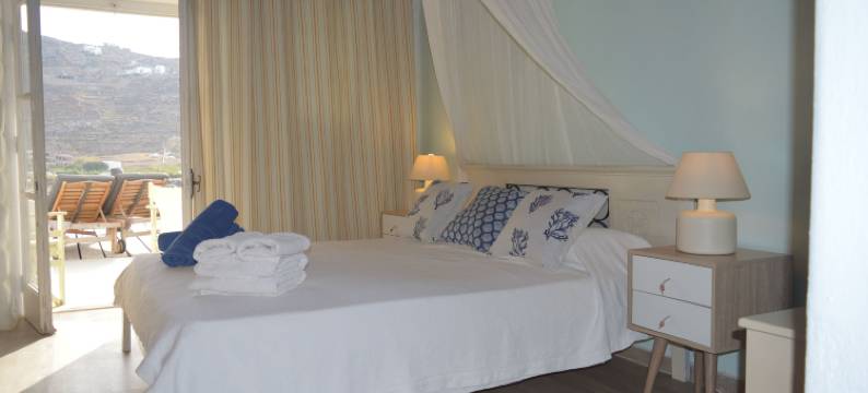 海滨一室公寓酒店(Sea Side Studios & Houses)图片