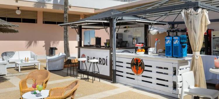 帕诺拉米克公寓酒店(Apartamentos Vibra Panoramic)图片