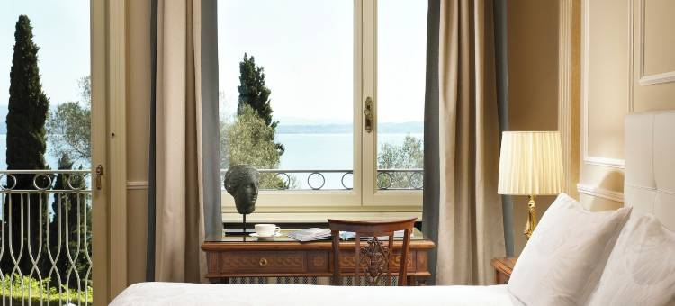 科尔廷宫别墅酒店(Villa Cortine Palace Relais Chateaux)图片
