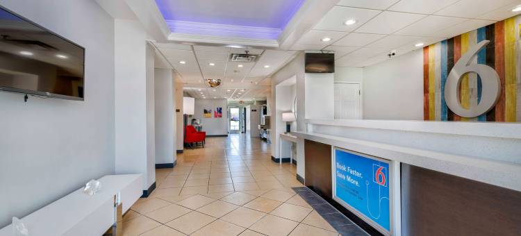 俄克拉荷马诺曼 6 号汽车旅馆(Motel 6 Norman, OK)图片