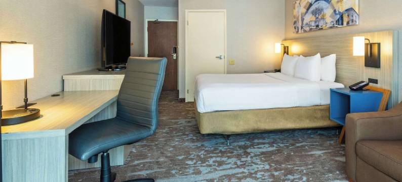 401高速路舒适酒店(Comfort Inn Hwy 401)图片