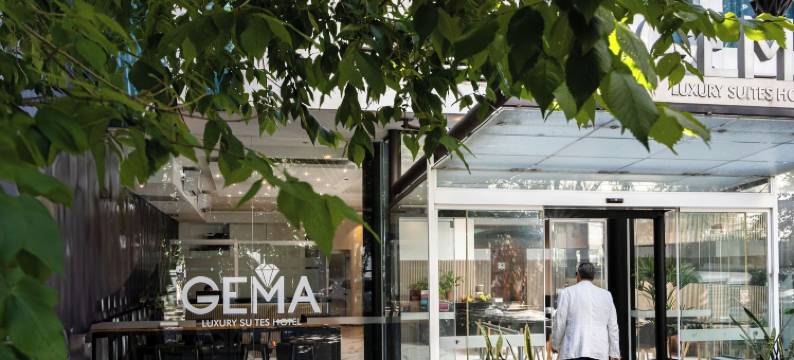 格玛奢华套房酒店(Hotel Gema Luxury Suites)图片