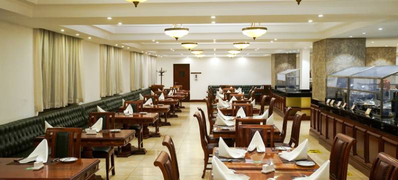 萨洛娃伍德兰兹Spa酒店(Sarova Woodlands Hotel and Spa, Nakuru)图片