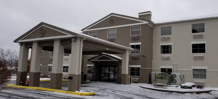 印第安纳智选假日酒店(Holiday Inn Express Indiana)图片