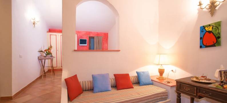 欧拉斯杜酒店(Hotel Ollastu)图片