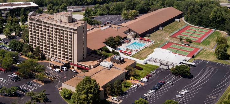 希尔顿逸林酒店-圣路易斯切斯特菲尔德(DoubleTree by Hilton Hotel St. Louis - Chesterfield)图片