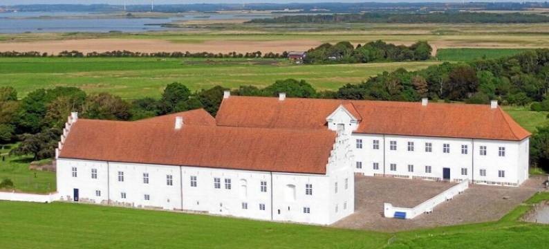 威特斯柯尔修道院丹青年旅舍(Vitskøl Kloster)图片