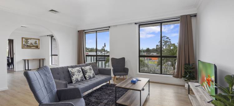 利利代尔伊克诺郊外小屋(Econo Lodge Lilydale)图片