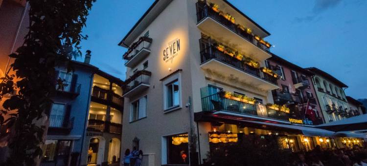 七号精品酒店(Seven Boutique Hotel)图片