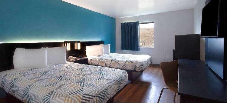 梅里尔维尔6号汽车旅馆(Motel 6 Merrillville, IN)图片