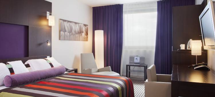 Holiday Inn 第戎(Holiday Inn Dijon)图片