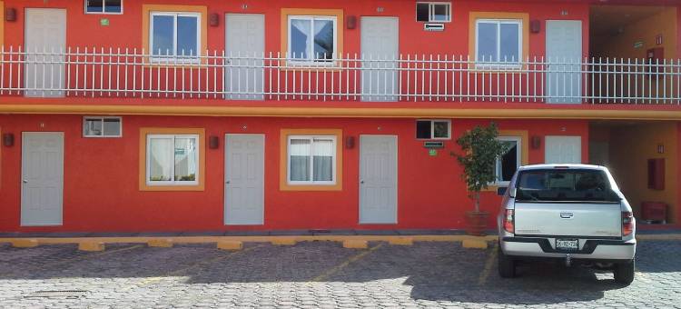 普埃布拉拉金塔旅馆(La Quinta Puebla)图片