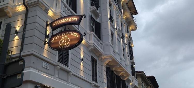 哥伦比亚健康温泉酒店(Hotel Columbia Wellness & Spa)图片
