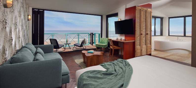 海滨别墅酒店(Beachhouse Hotel)图片