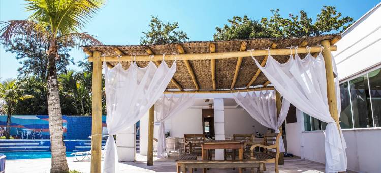 伊利亚贝拉酒店(Hotel Ilhabela)图片