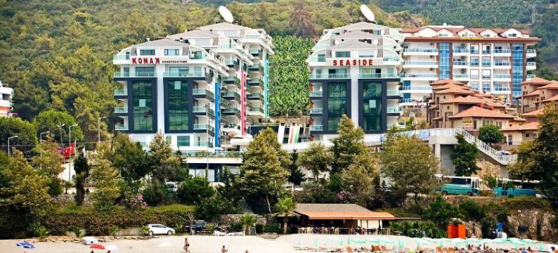 柯纳克海滨家庭酒店(Konak Seaside Homes)图片