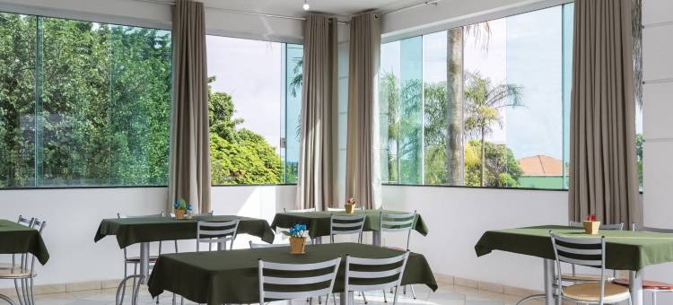 OYO 圣保罗大都会酒店(OYO Hotel Cosmópolis, Sao Paulo)图片