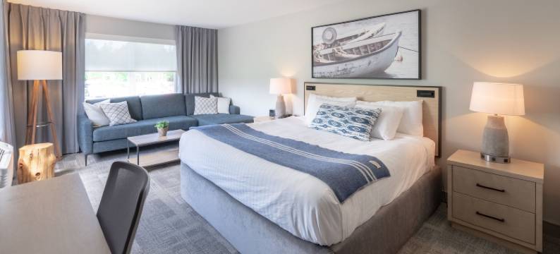 米尔河体验酒店(Mill River Resort)图片