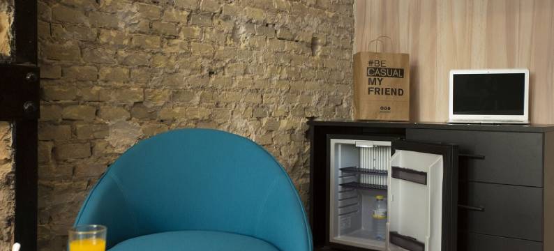 华伦瓦伦西亚休闲复古酒店(Casual Vintage Valencia)图片