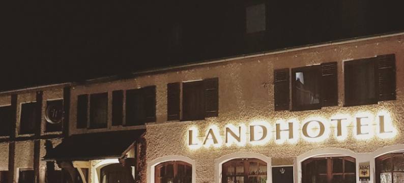 瓦尔德公园迎宾酒店(Landhotel Wolfschlugen)图片
