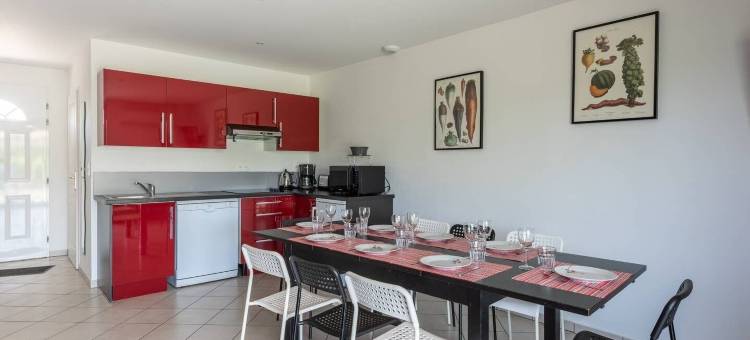 大葡萄酒别墅(La Résidence les Grands Vignobles)图片