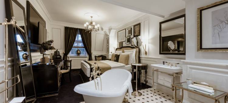 柏林城堡酒店(Schlosshotel Berlin)图片