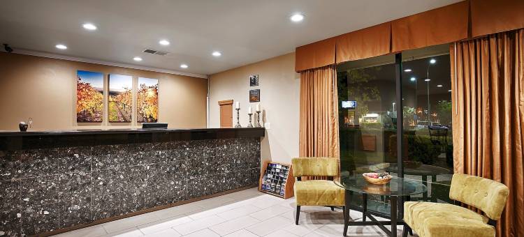 古迹贝斯特韦斯特酒店(Best Western Heritage Inn)图片