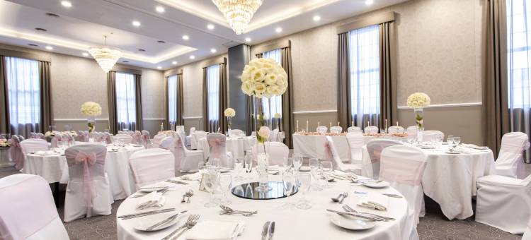 白金汉维利尔斯酒店(Villiers Hotel)图片