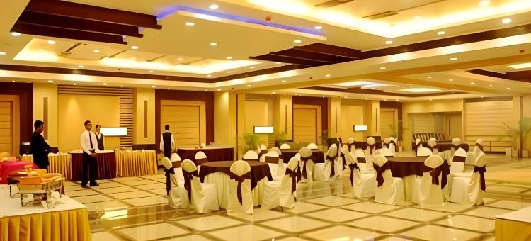 皇家克里夫酒店(Hotel Royal Cliff)图片