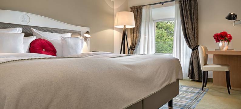 加格施洛斯克兰尼斯坦酒店(Hotel Jagdschloss Kranichstein)图片