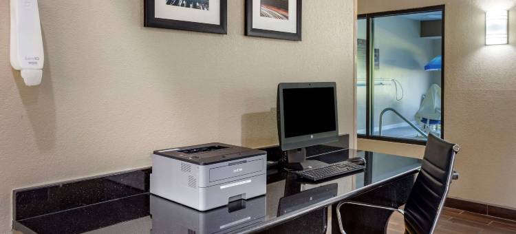 北奥罗拉-内珀维尔舒适套房酒店(Comfort Inn & Suites North Aurora - Naperville)图片