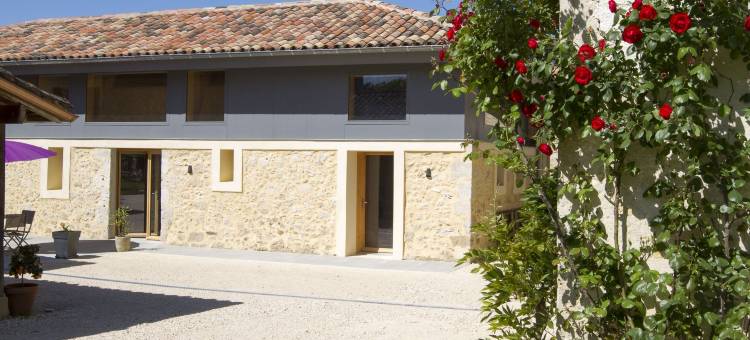 圣路易克洛斯梅泰耶里酒店(La Métairie du Clos Saint Louis)图片