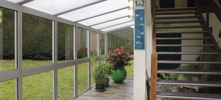 宜必思蒙贝利亚尔酒店(Ibis Montbéliard)图片