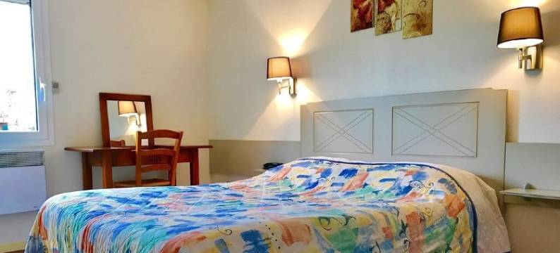 黑山酒店(Logis Hotels - Hôtel et Restaurant de la Montagne Noire)图片