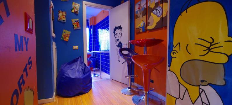 漫画宾馆(Comics guesthouse)图片