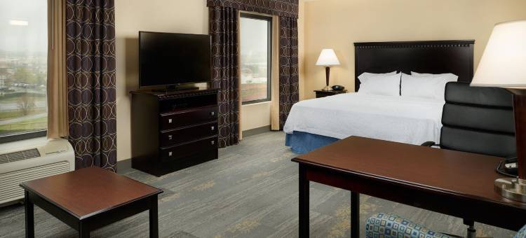 芒特朱丽叶欢朋套房酒店(Hampton Inn & Suites Mt. Juliet)图片