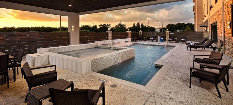 Wyndham Garden Katy图片