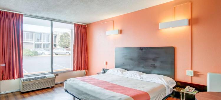 肯塔基萨默塞特 6 号汽车旅馆(Motel 6 Somerset, KY)图片