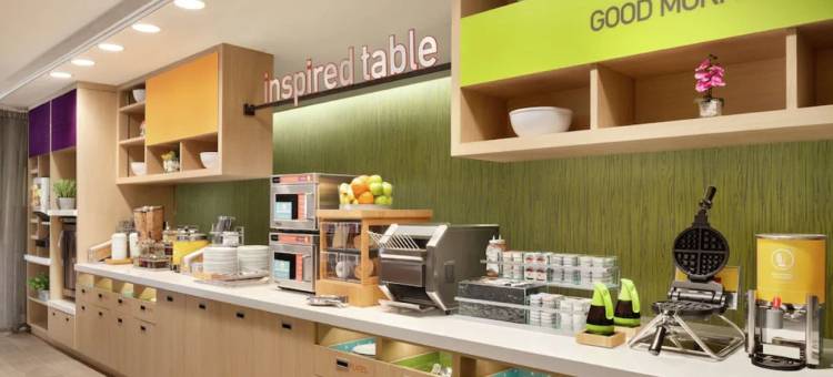 希尔顿奥因斯米尔斯家2套房(Home2 Suites by Hilton Owings Mills Baltimore)图片