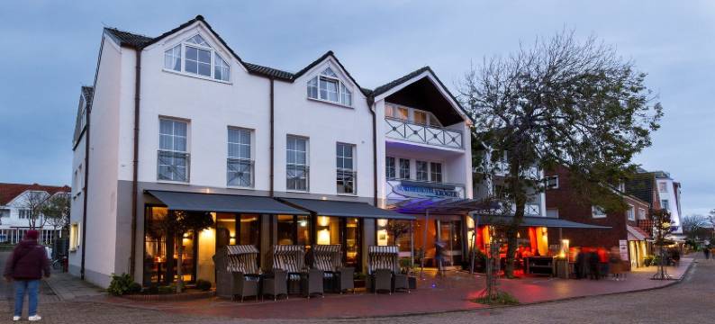 克罗格诺德希酒店(Nordseehotel Kröger)图片