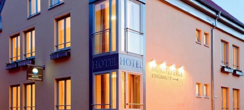慕特兹佩勒酒店(Müritzperle)图片