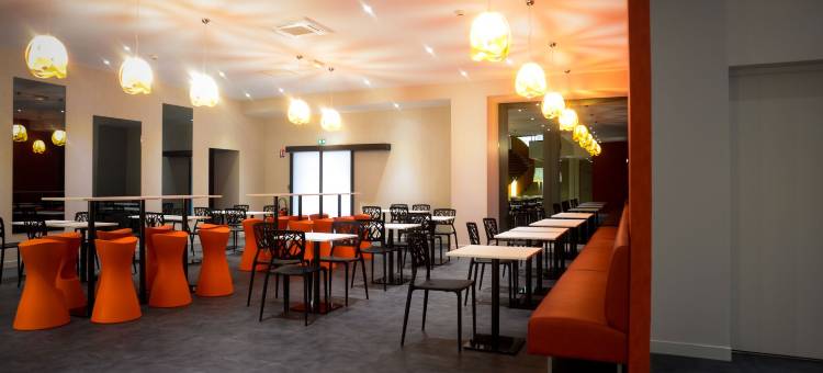 宜必思尚品普瓦捷中心酒店(Ibis Styles Poitiers Centre)图片