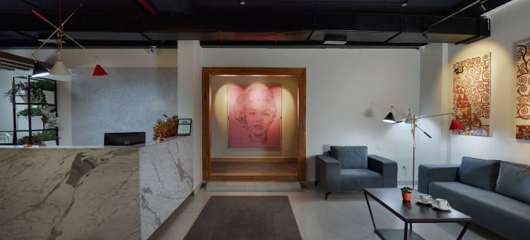 公园街10号酒店及宴会厅(10 Park Street Hotel & Banquets)图片