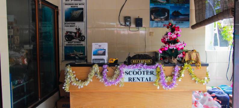 伦邦岸轻松小屋家庭旅馆(Chillhouse Lembongan)图片