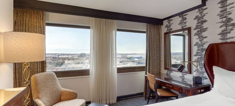 纽哈芬耶鲁欧姆尼酒店(Omni New Haven Hotel at Yale)图片