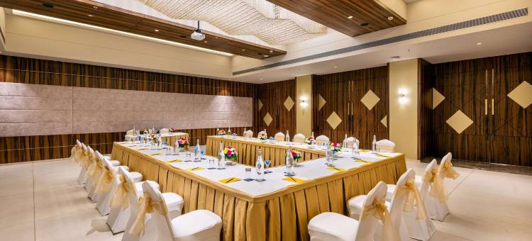 坎多林郁锦香饭店(Golden Tulip Goa Candolim)图片