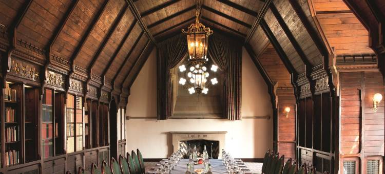爱丁顿公园酒店(Ettington Park Hotel, Stratford-Upon-Avon)图片